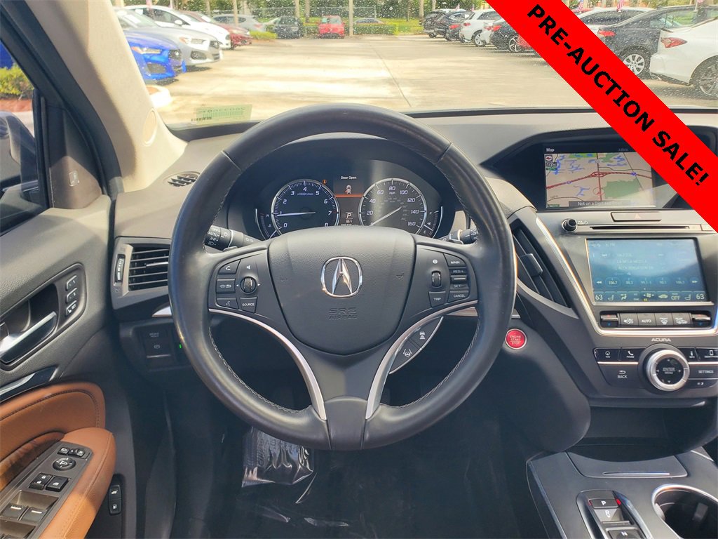 Used 2020 Acura MDX FWD w/ Technology Package image 24