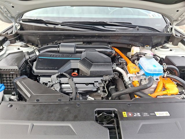 Certified 2024 Hyundai Tucson Limited image 27