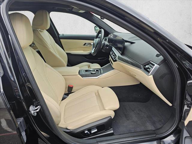 Used 2023 BMW 330e xDrive w/ Driving Assistance Package AWD/4WD image 10