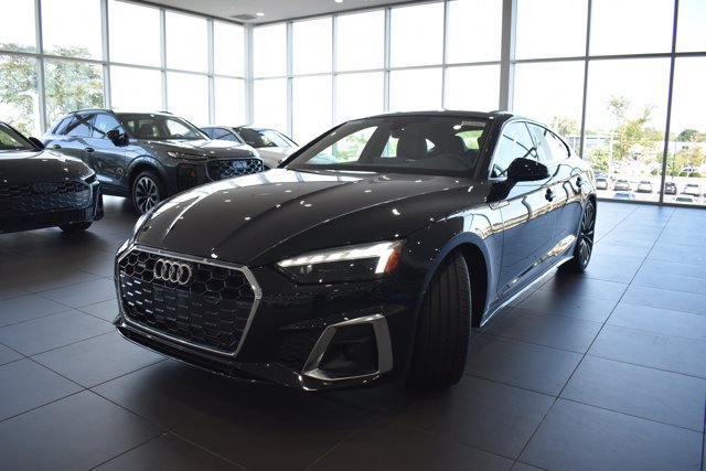 Used 2024 Audi A5 2.0T Premium Plus AWD/4WD image 3