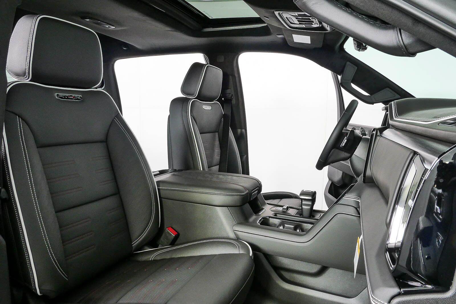 New 2026 GMC Sierra 1500 AT4X AWD/4WD image 23