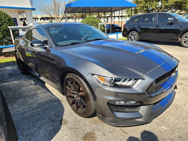 Used 2018 Ford Mustang Shelby GT350 w/ Electronics Package