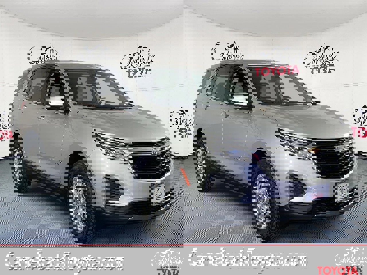 Used 2022 Chevrolet Equinox LT