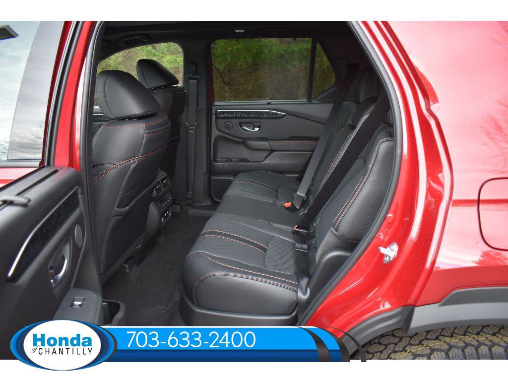 New 2026 Honda Passport TrailSport Elite image 31