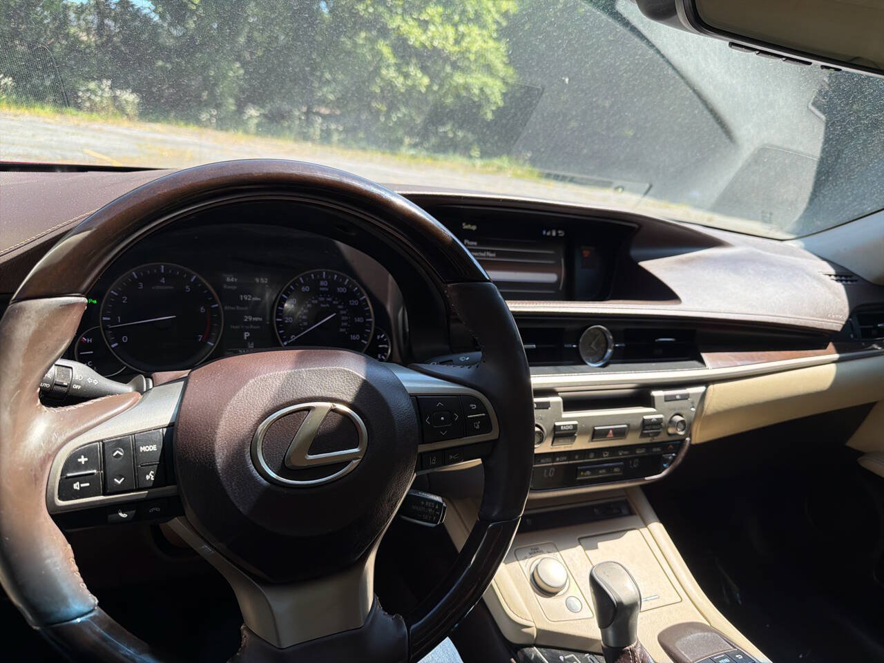 Used 2018 Lexus ES 350 w/ Premier Package FWD image 33