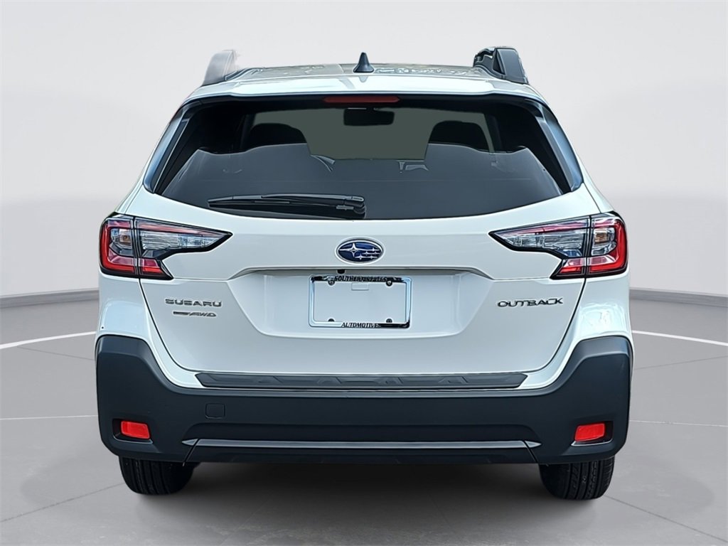 New 2025 Subaru Outback Premium image 6