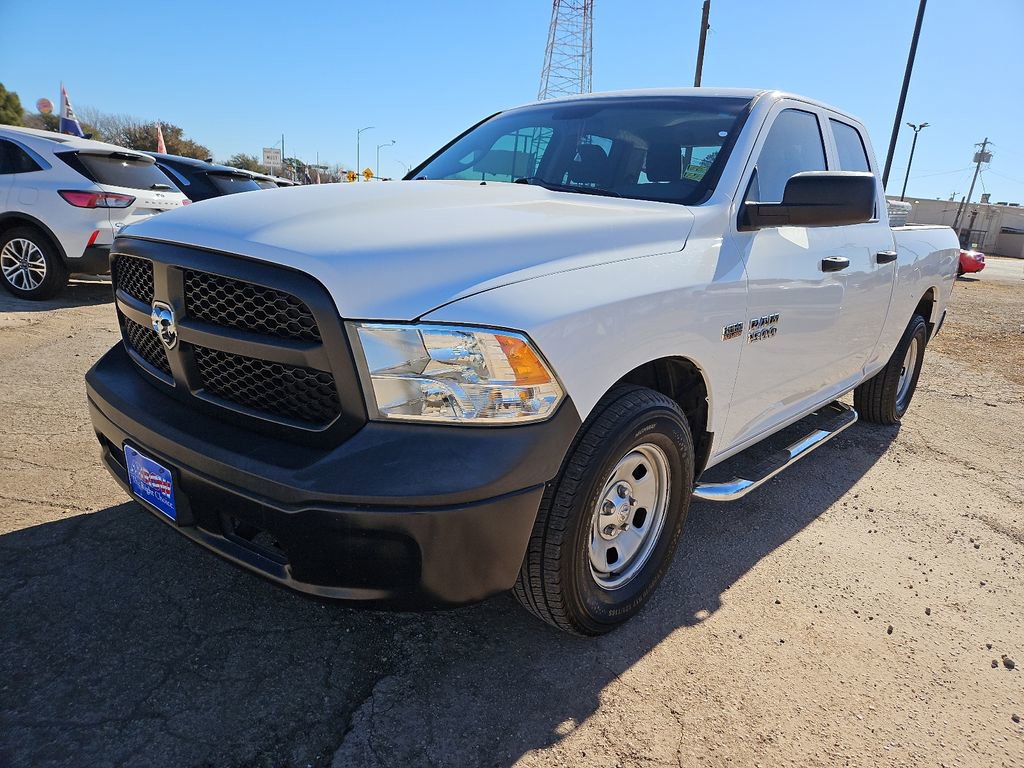 Used 2016 RAM 1500 Tradesman image 4