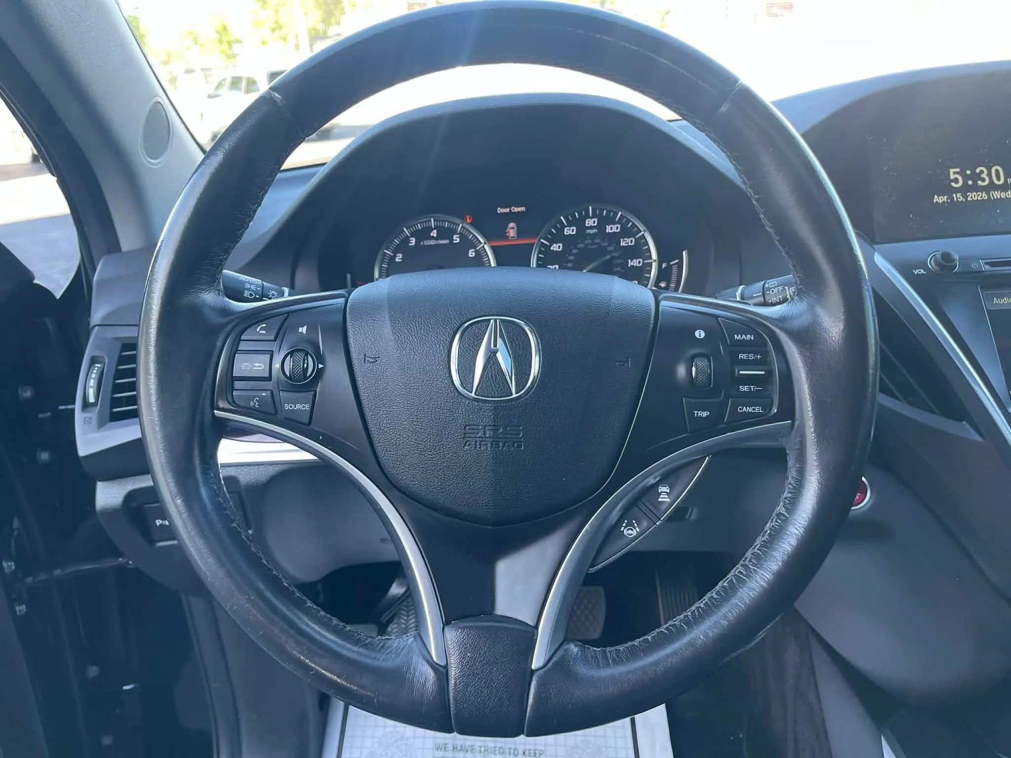 Used 2016 Acura MDX SH-AWD image 19