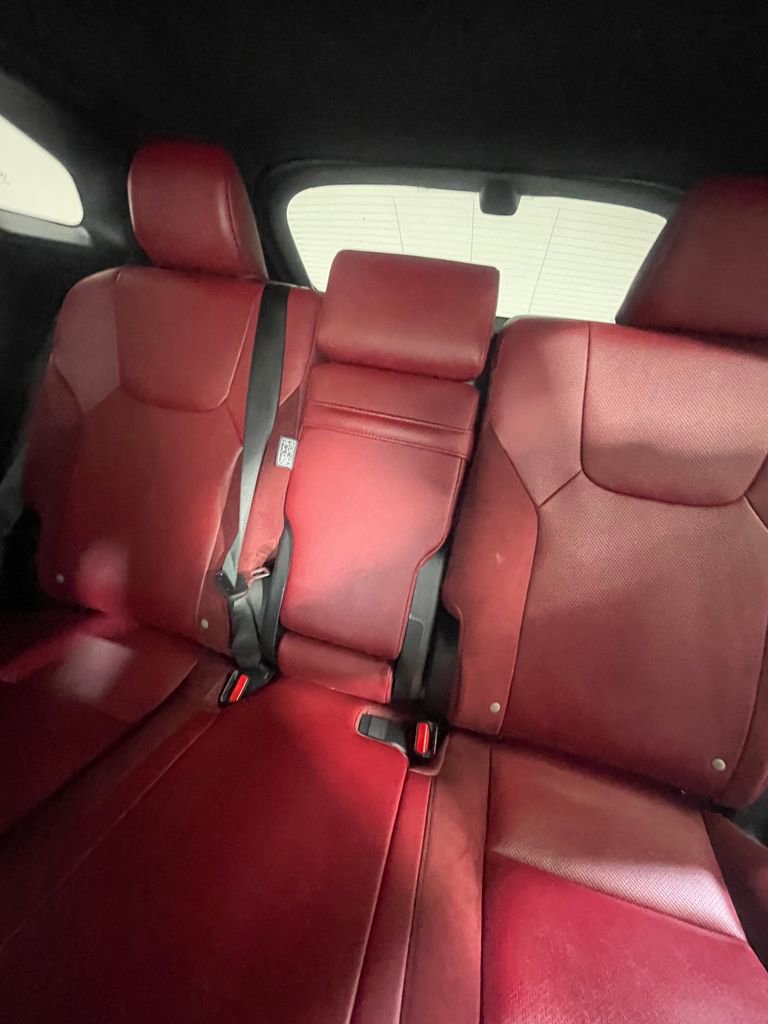 Used 2023 Lexus RX 500h F Sport w/ Accessory Package (Z1) image 16