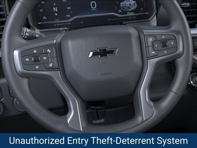 New 2026 Chevrolet Silverado 2500 LT w/ Trail Boss Package image 22