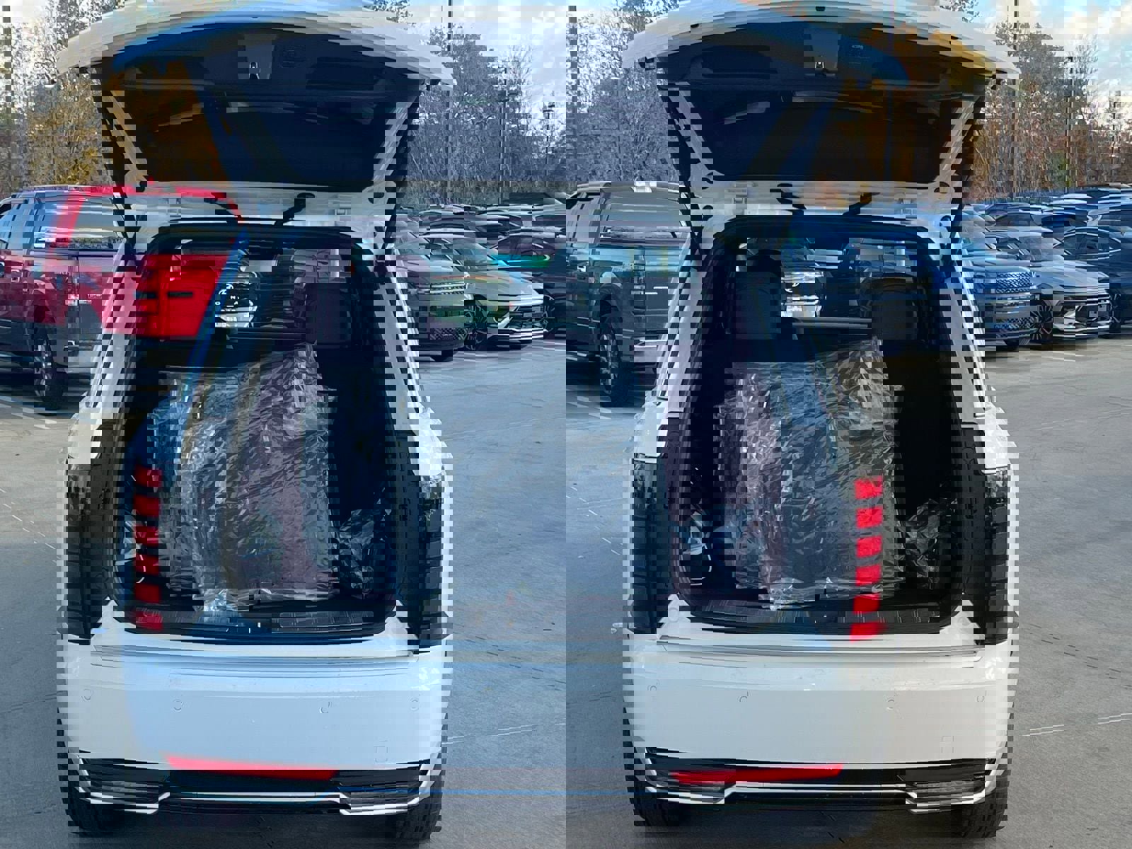 New 2026 Hyundai Palisade Calligraphy image 14