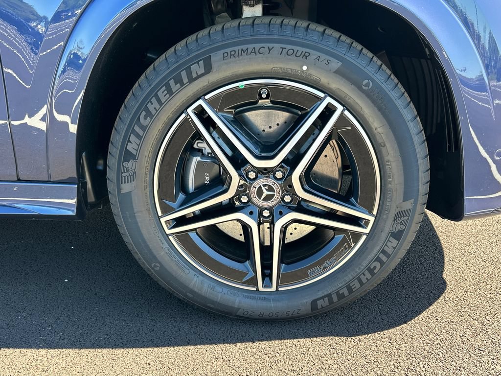 New 2026 Mercedes-Benz GLE 450 4MATIC image 31