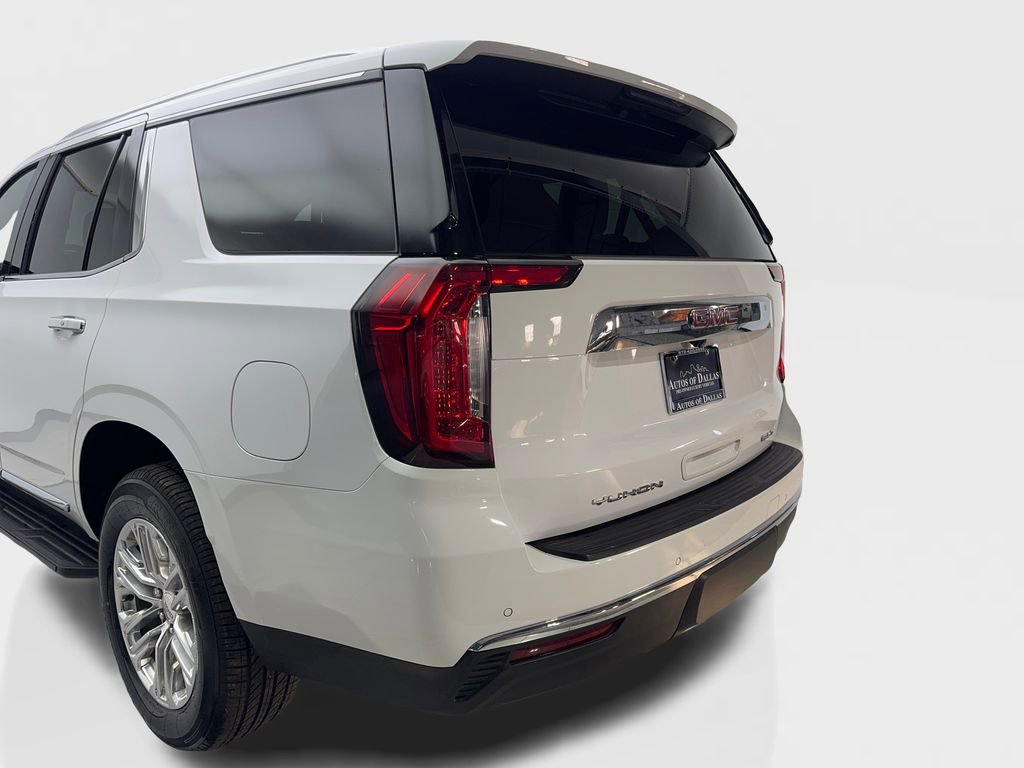Used 2024 GMC Yukon SLT image 19