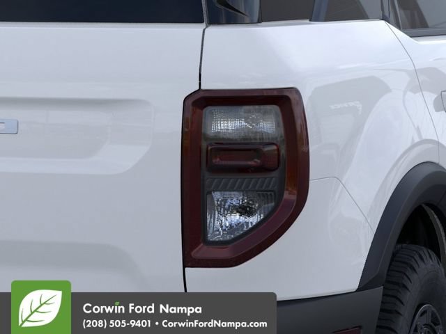 New 2026 Ford Bronco Sport Outer Banks AWD/4WD image 21