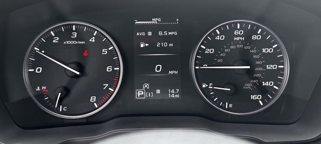 New 2026 Subaru Impreza 2.0i Sport AWD/4WD image 16