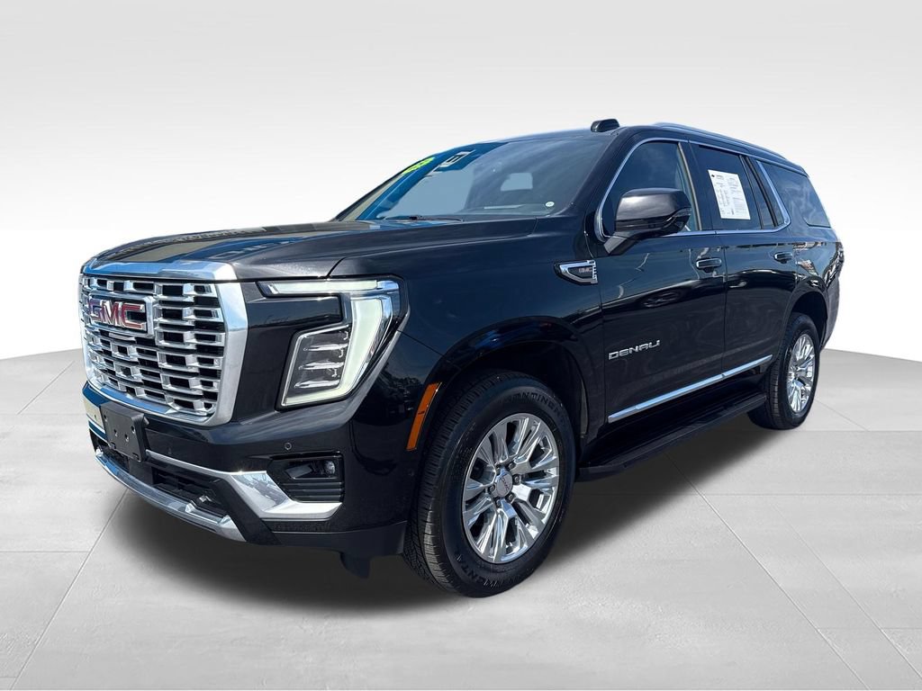 Used 2025 GMC Yukon Denali AWD/4WD image 2