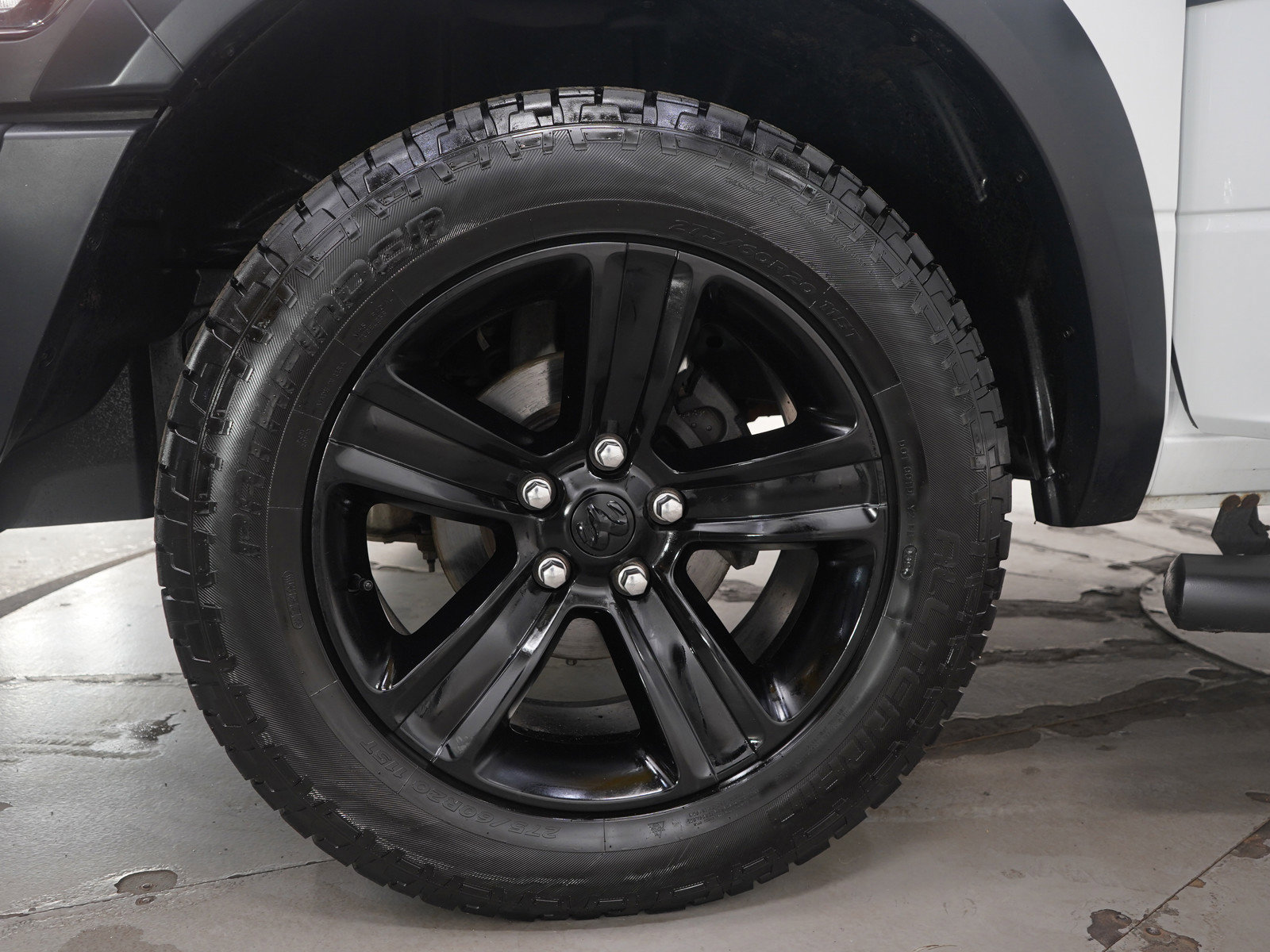 Used 2021 RAM 1500 Classic Warlock w/ Trailer & Traction Group image 30