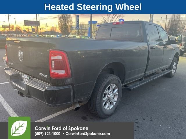 Used 2024 RAM 3500 Laramie image 5