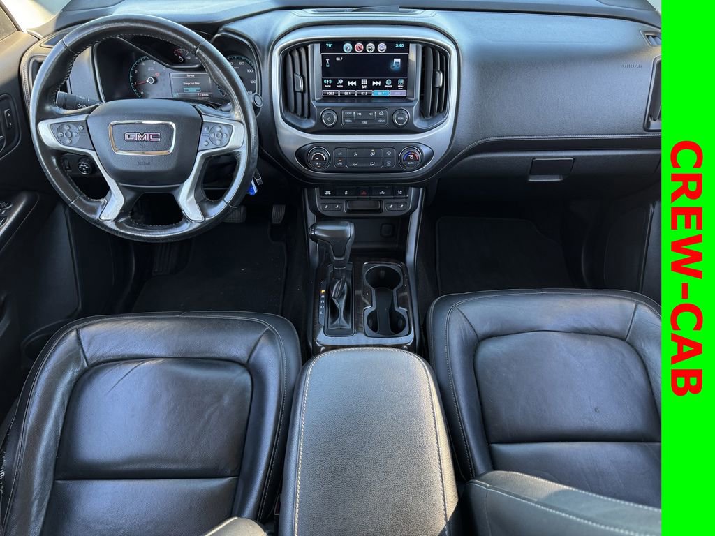 Used 2017 GMC Canyon SLT w/ Driver Alert Package image 7