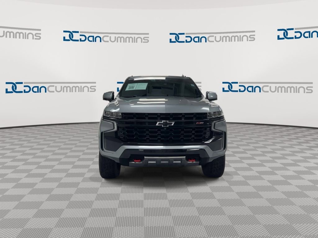 Used 2023 Chevrolet Tahoe Z71 w/ Luxury Package image 3