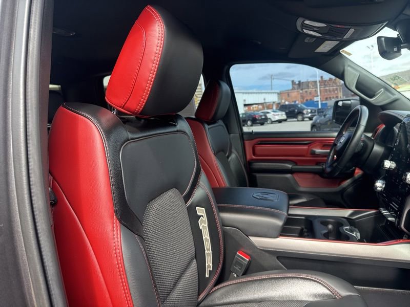 Used 2023 RAM 1500 Rebel w/ Rebel Level 1 Equipment Group image 13