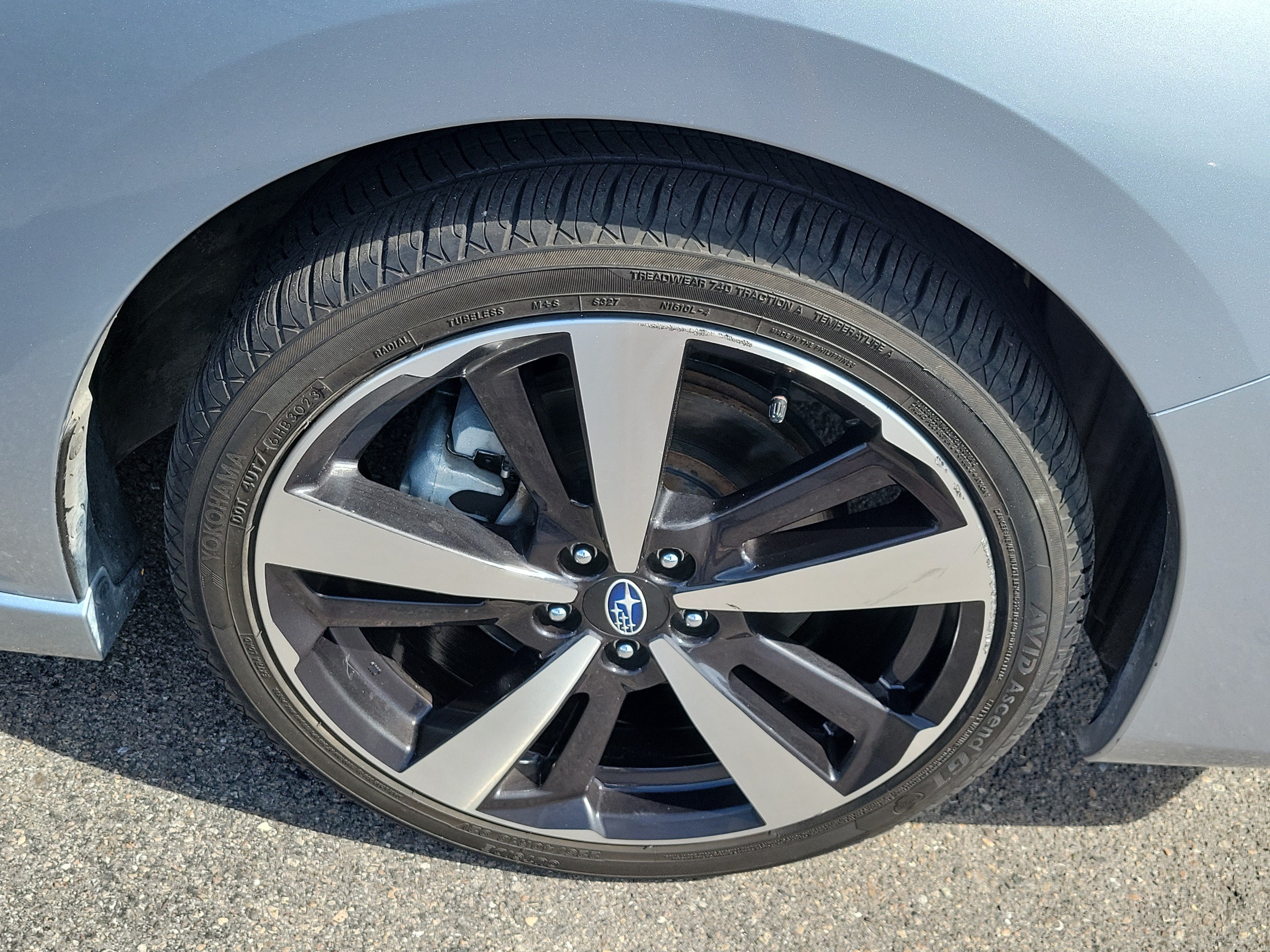 Used 2019 Subaru Impreza 2.0i Sport AWD/4WD image 8