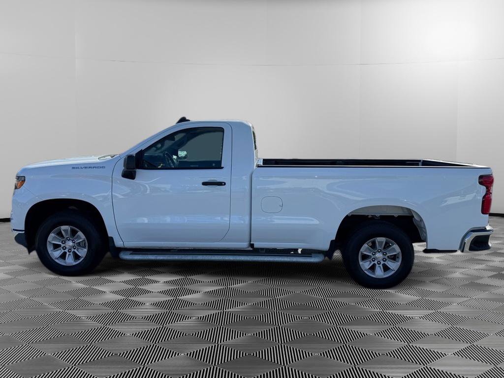 Used 2024 Chevrolet Silverado 1500 W/T w/ WT Fleet Convenience Package image 6