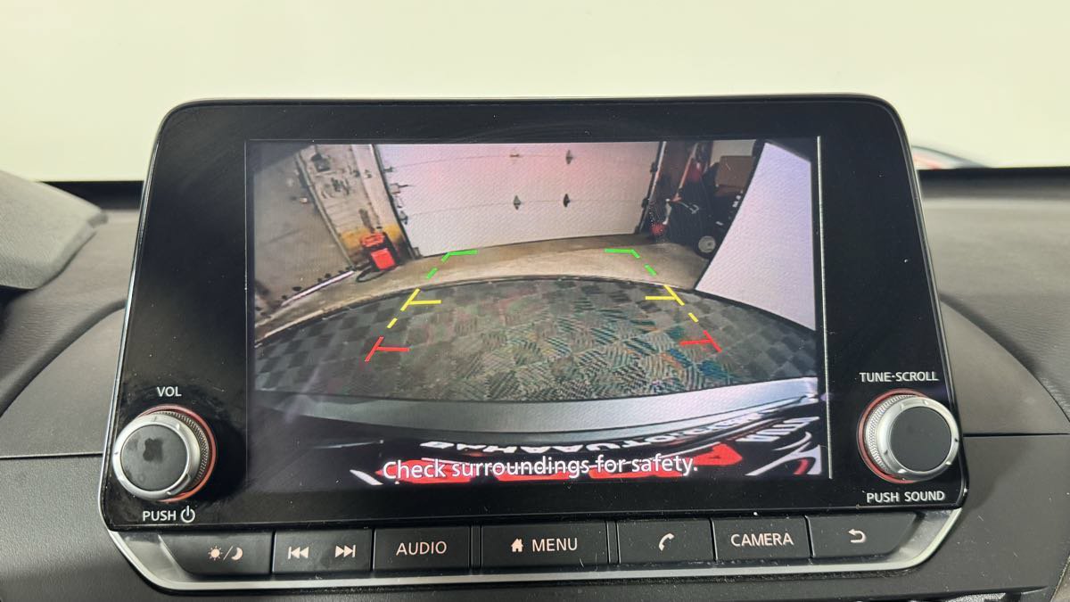 Used 2023 Nissan Altima 2.5 SV FWD image 24