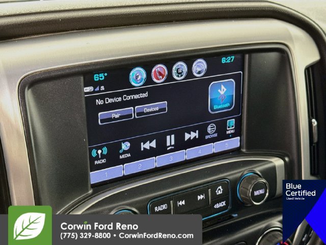 Used 2017 GMC Sierra 1500 SLT w/ SLT Premium Package RWD image 18