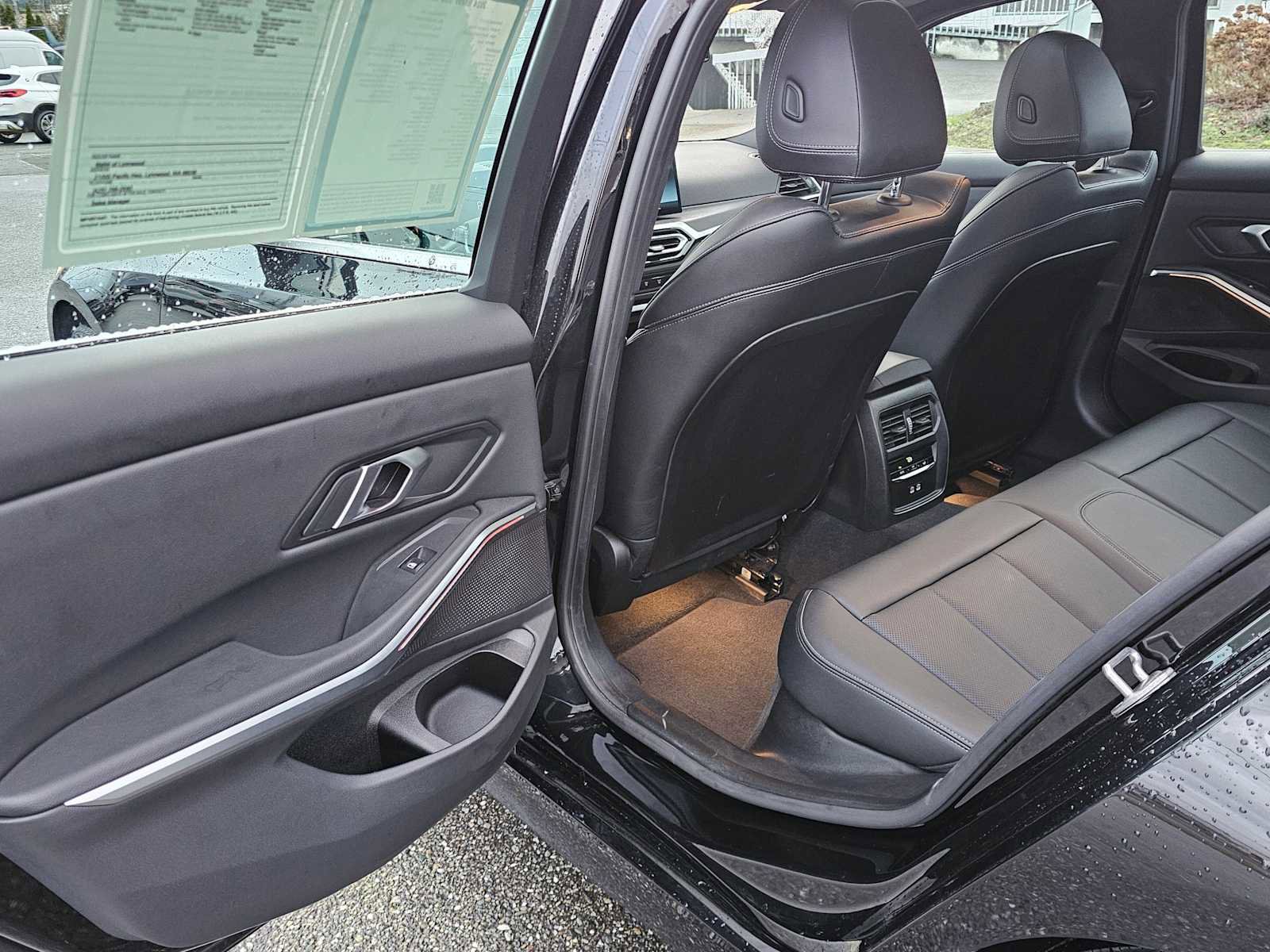 Used 2024 BMW 330i xDrive Sedan image 15