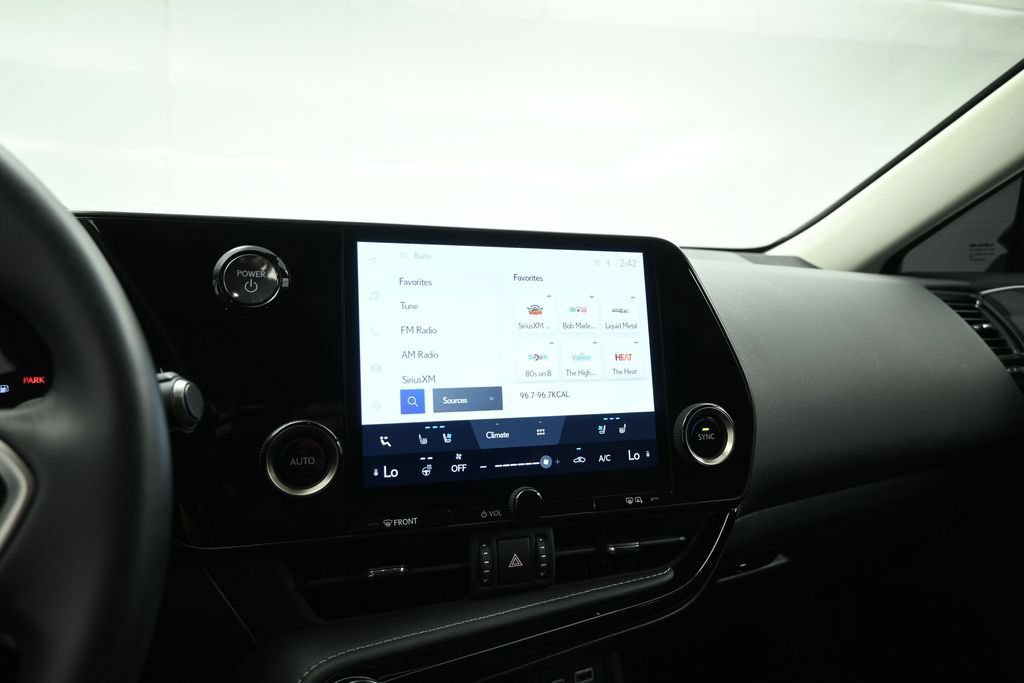 Used 2025 Lexus NX 350h AWD w/ Cold Area Package image 13