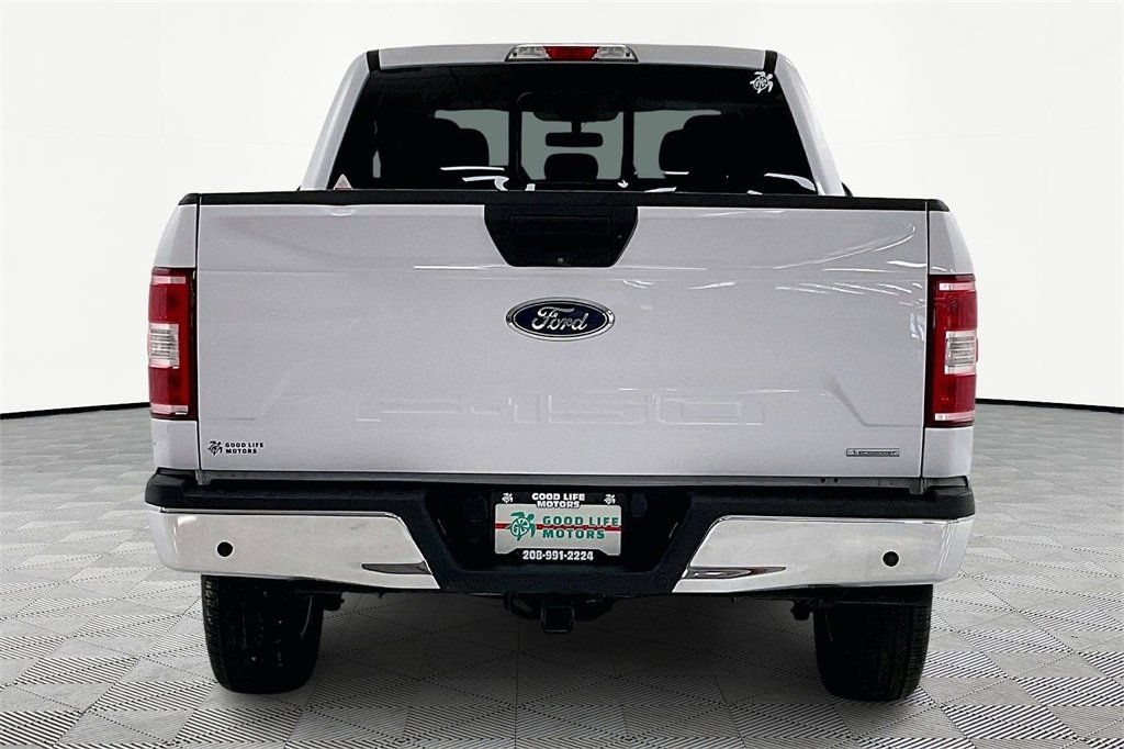 Used 2019 Ford F150 XLT w/ Equipment Group 301A Mid image 5