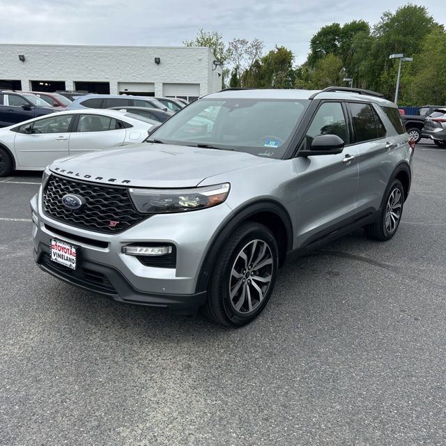 Used 2020 Ford Explorer ST w/ Premium Technology Package AWD/4WD image 1
