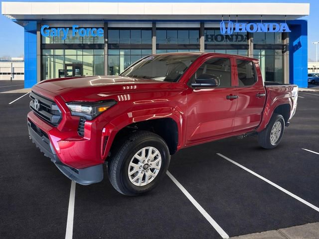 Used 2026 Toyota Tacoma SR AWD/4WD image 4