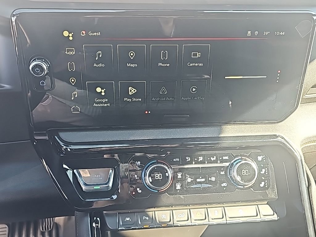 New 2026 GMC Sierra 1500 AT4 w/ Technology Package image 19