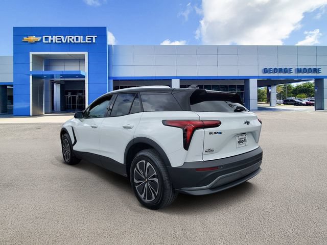 New 2025 Chevrolet Blazer EV LT FWD image 3