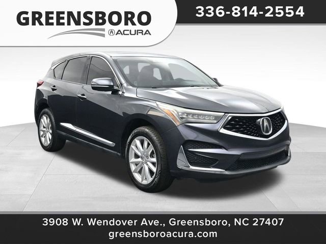 Used 2019 Acura RDX FWD