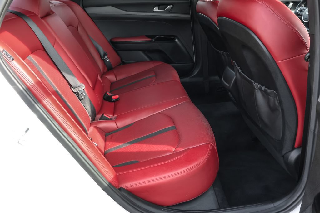 Used 2022 Kia K5 GT-Line w/ GT-Line Awd Premium Package image 33