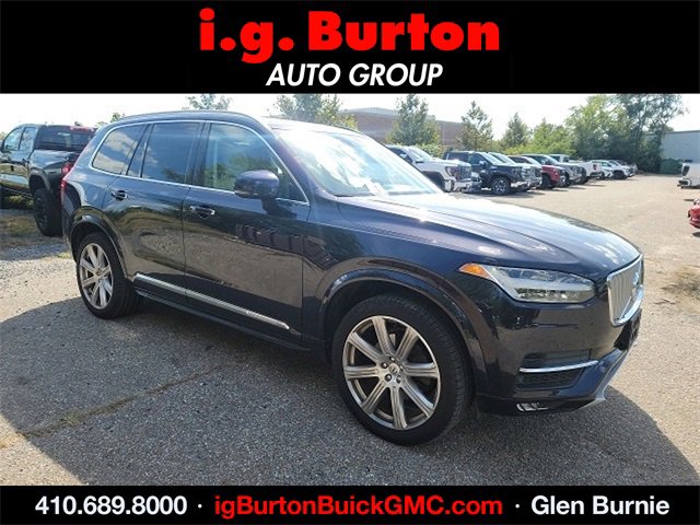 Used 2019 Volvo XC90 T6 Inscription w/ Protection Package