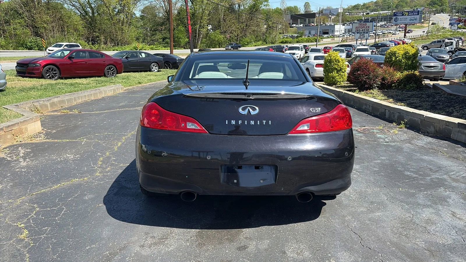 Used 2012 INFINITI G37 Limited Edition w/ Premium Pkg image 6