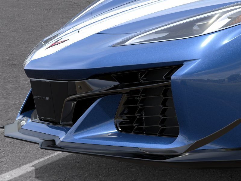 New 2027 Chevrolet Corvette Grand Sport w/ Z52 Track Performance Package RWD image 13