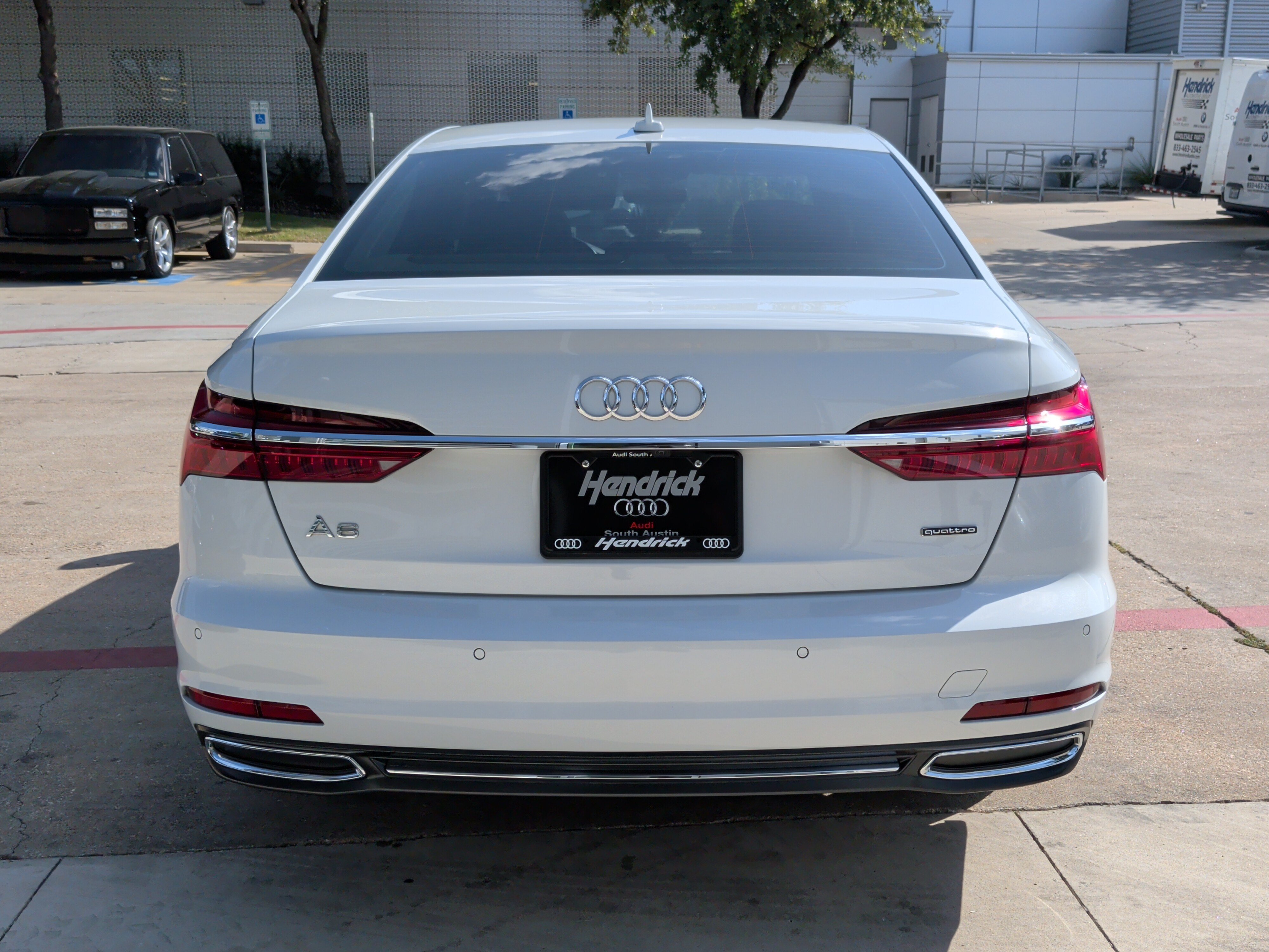 Certified 2023 Audi A6 Premium Plus AWD/4WD image 9
