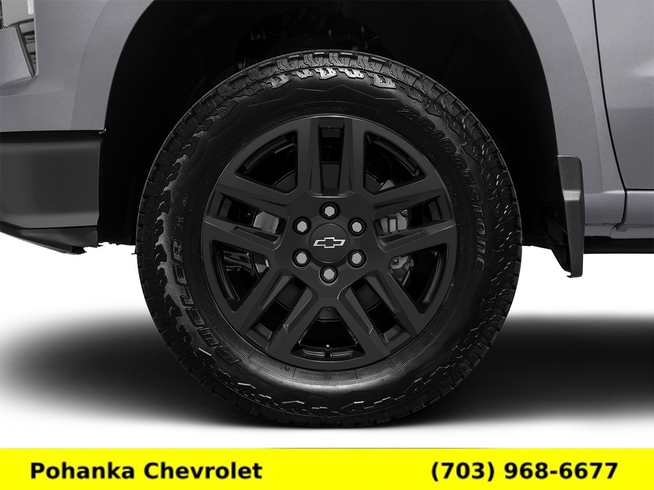New 2026 Chevrolet Silverado 1500 RST w/ Convenience Package II AWD/4WD image 6