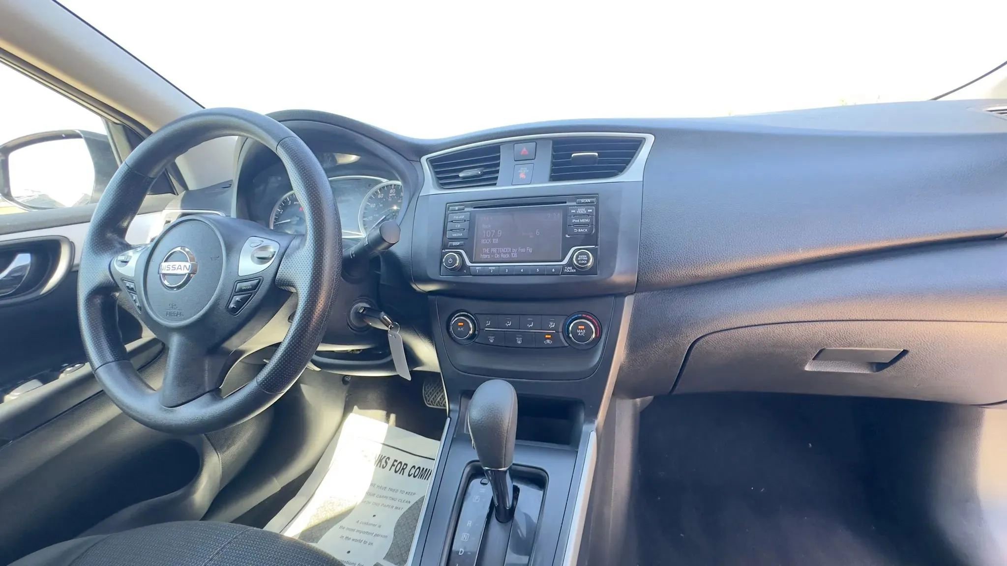 Used 2018 Nissan Sentra S image 12