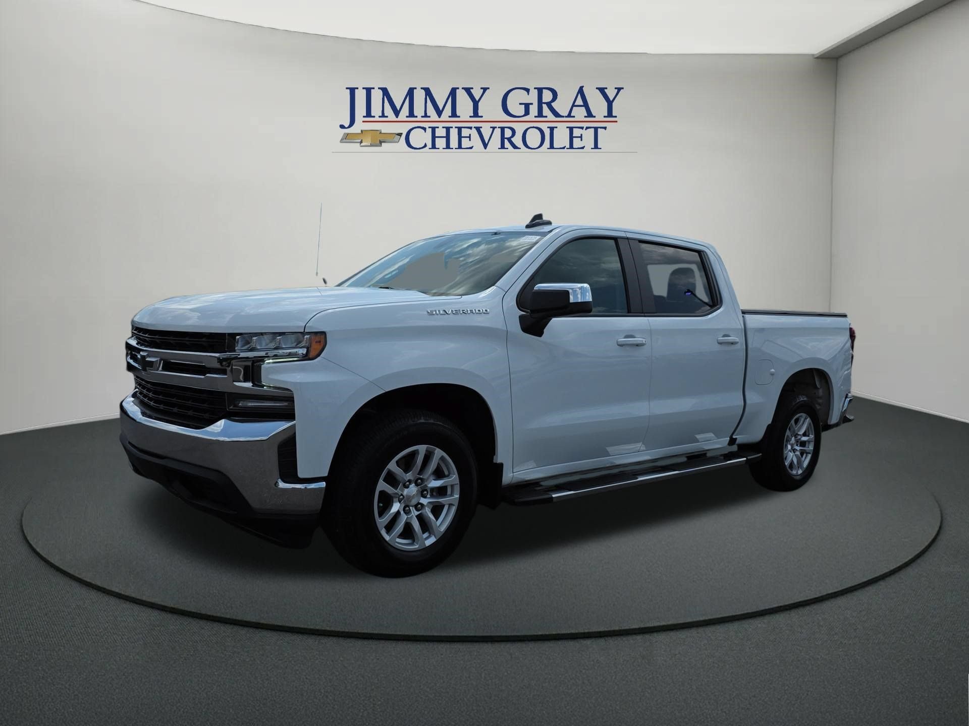 Used 2021 Chevrolet Silverado 1500 LT RWD image 1