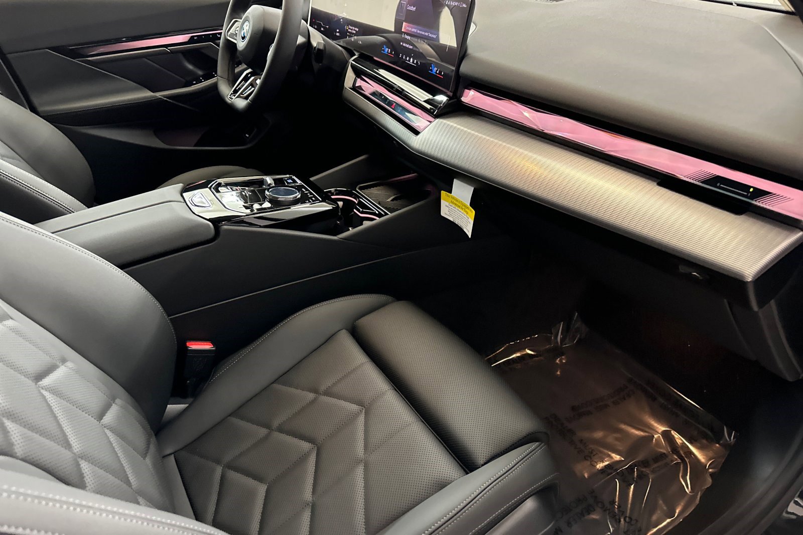 New 2026 BMW i5 eDrive40 w/ M Sport Package image 27