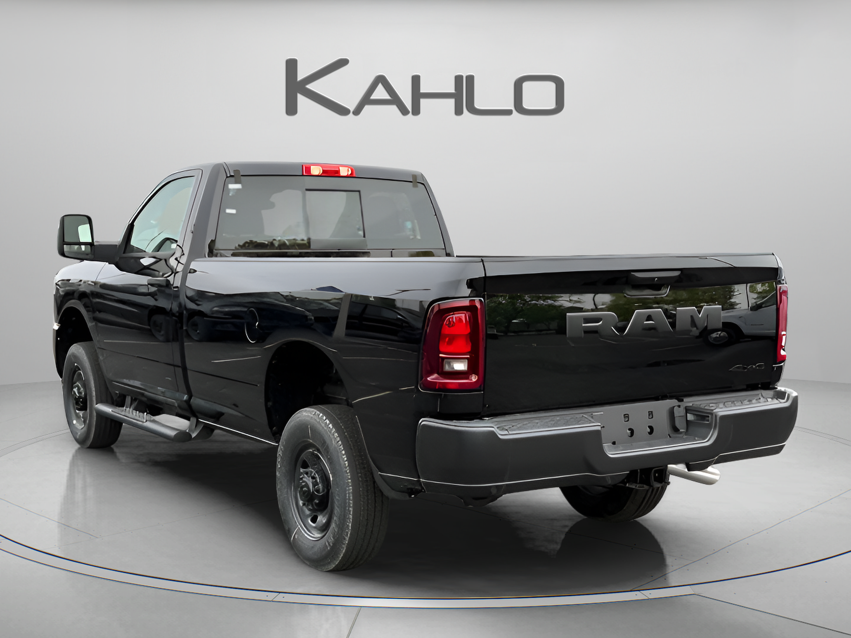 New 2025 RAM 2500 Tradesman AWD/4WD image 3