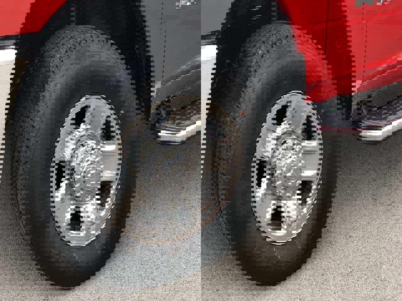 Used 2024 RAM 2500 Big Horn w/ Bed Utility Group image 2