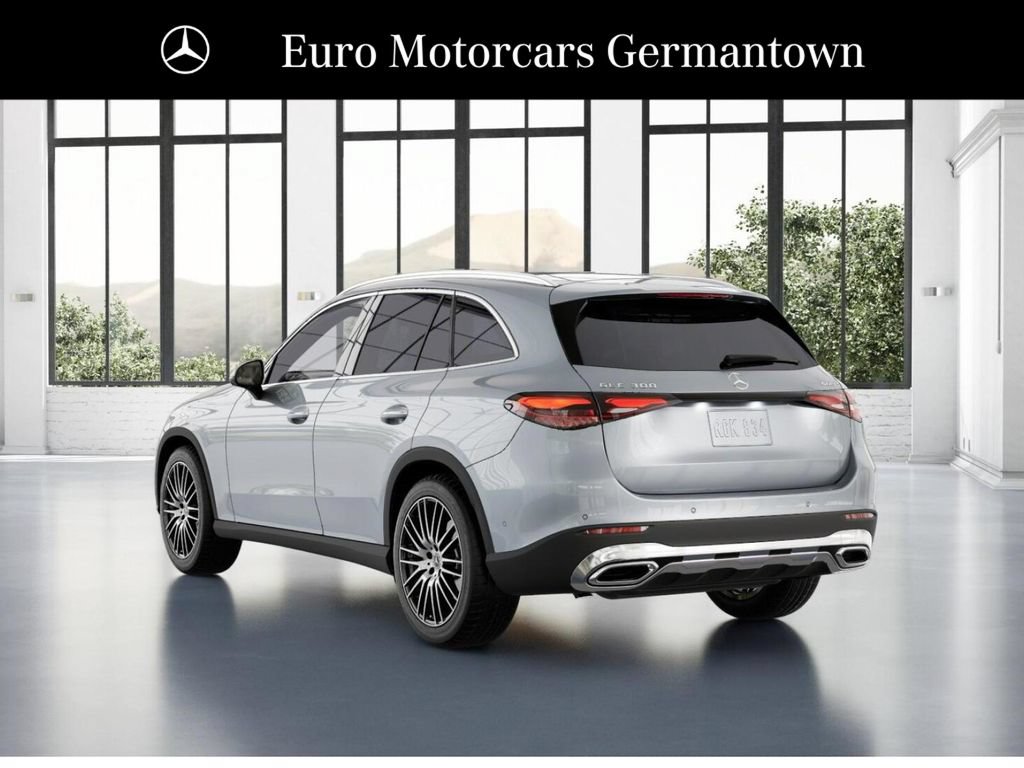 New 2026 Mercedes-Benz GLC 300 4MATIC image 28