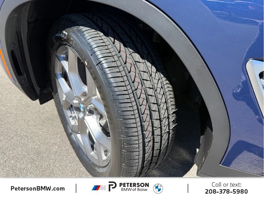 Used 2022 BMW X3 xDrive30i AWD/4WD image 37